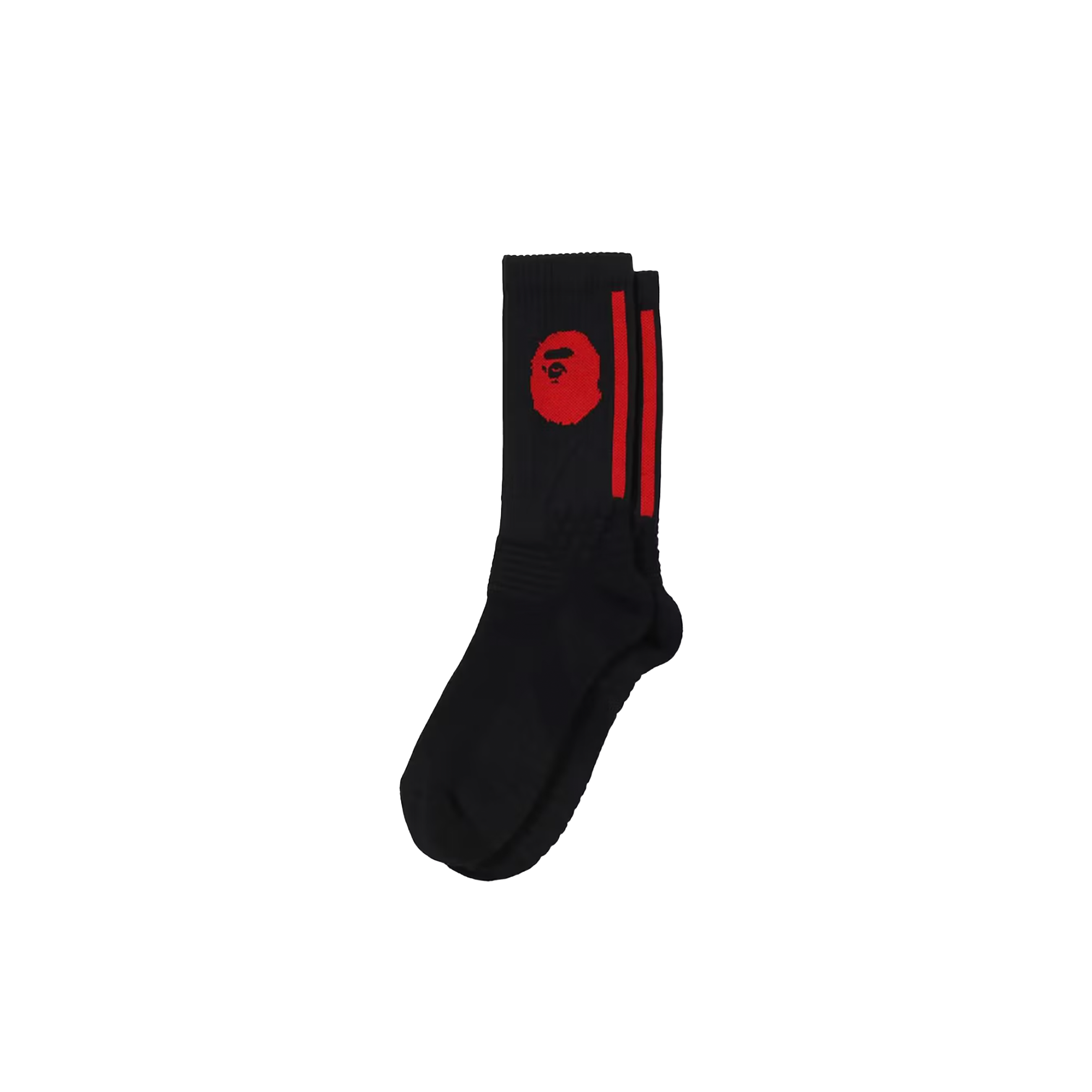 BAPE x Adidas Dame Socks Black