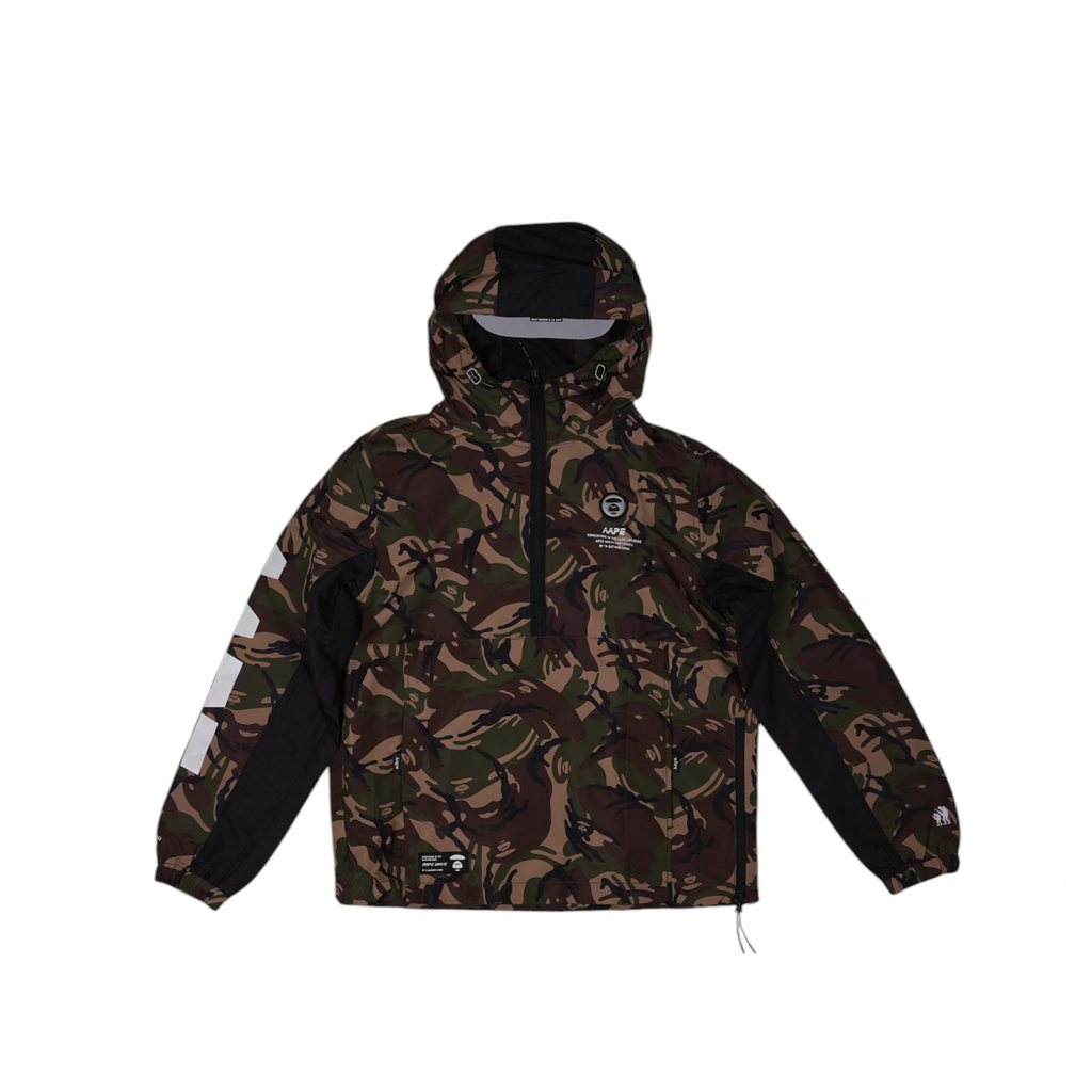 Bape By Bathing Ape LJ Lightweight Jacket Camo
