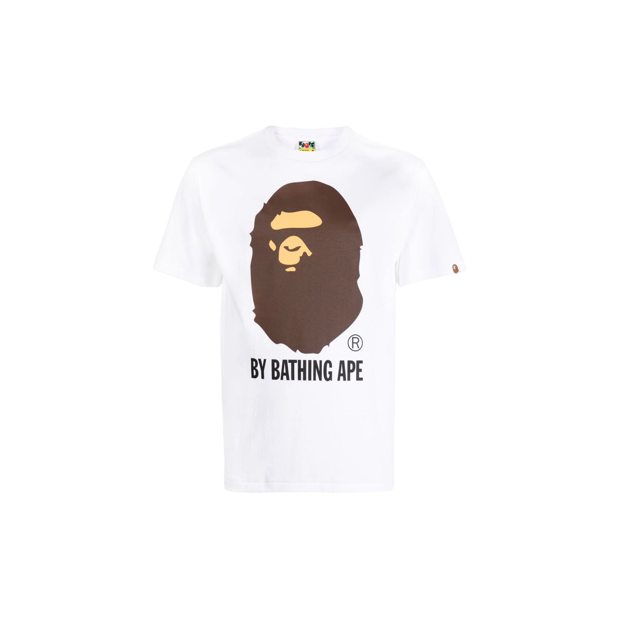 BAPE By Bathing Ape Tee White