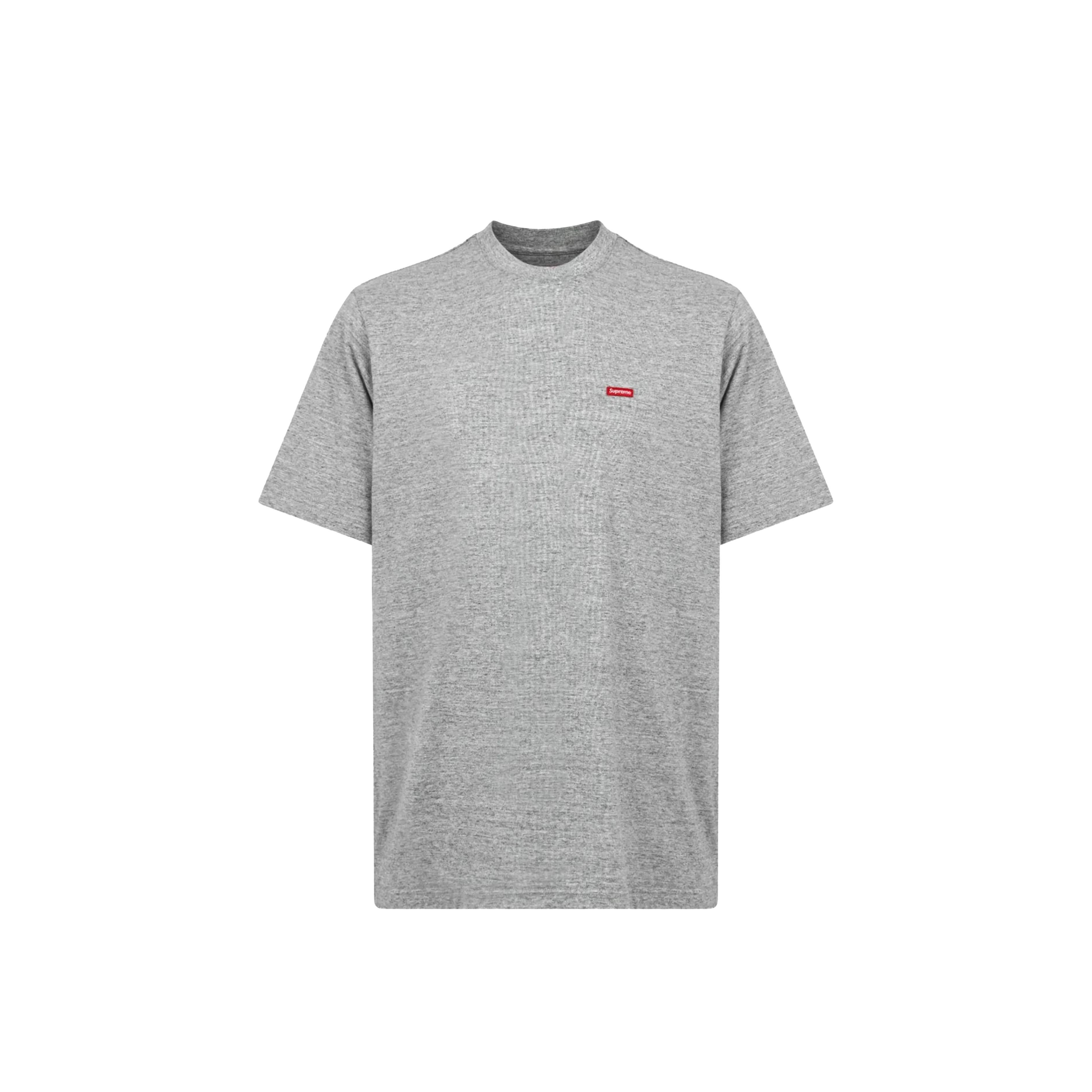 Supreme Small Box Tee Heather Grey