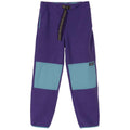 STÜSSY SUMMIT POLAR FLEECE PANT // PURPLE