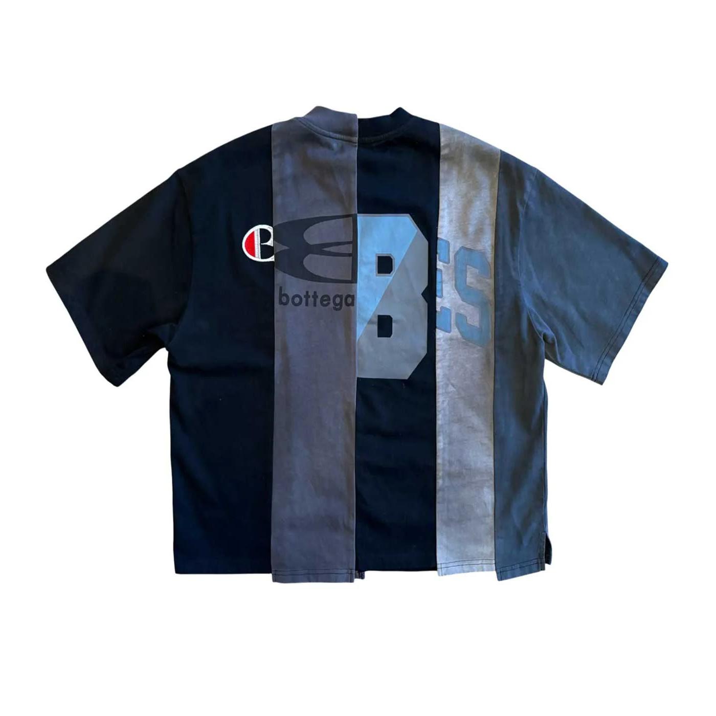 Bottega Desires Ransom T-Shirt Black