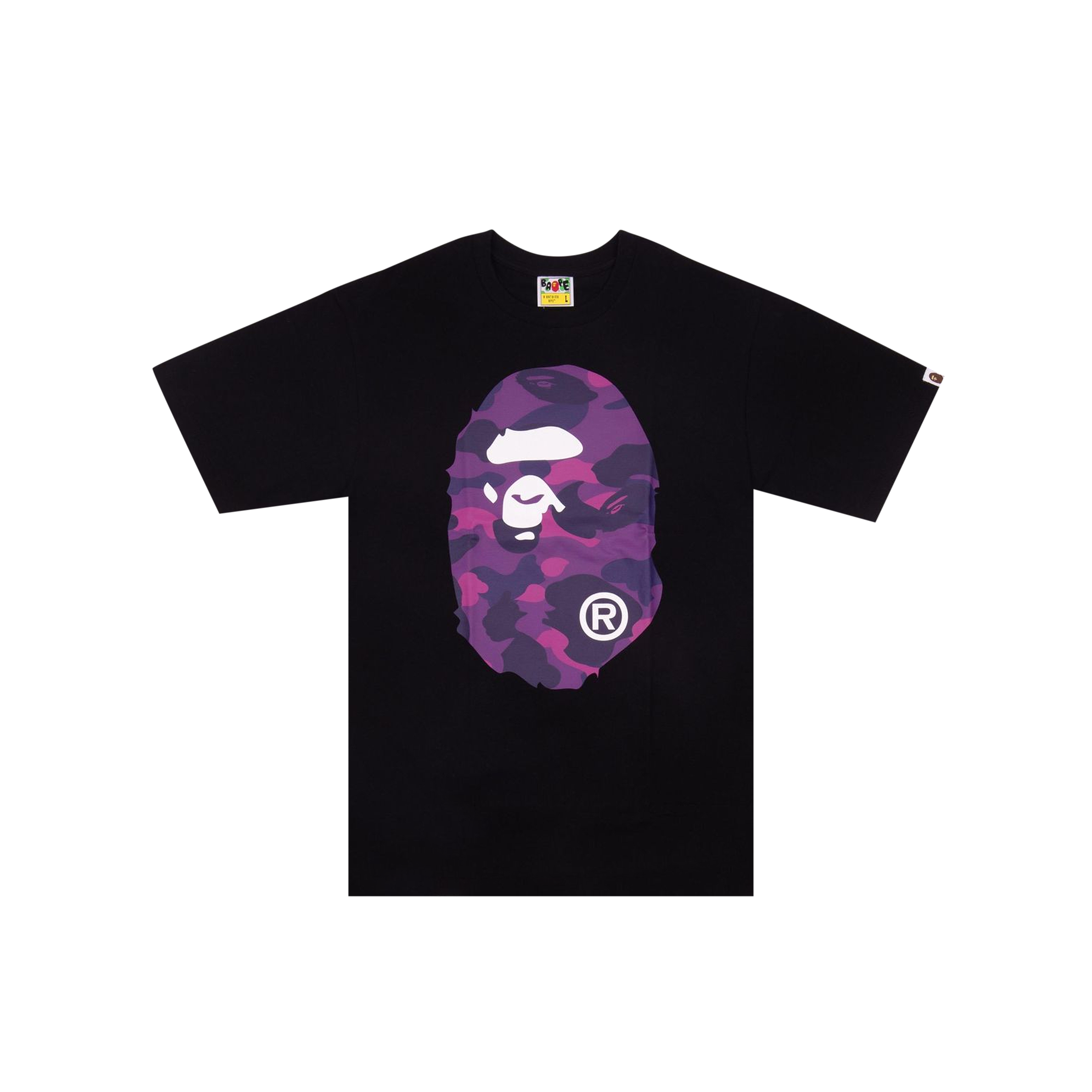 A Bathing Ape Colour Camo by Bathing Ape Tee