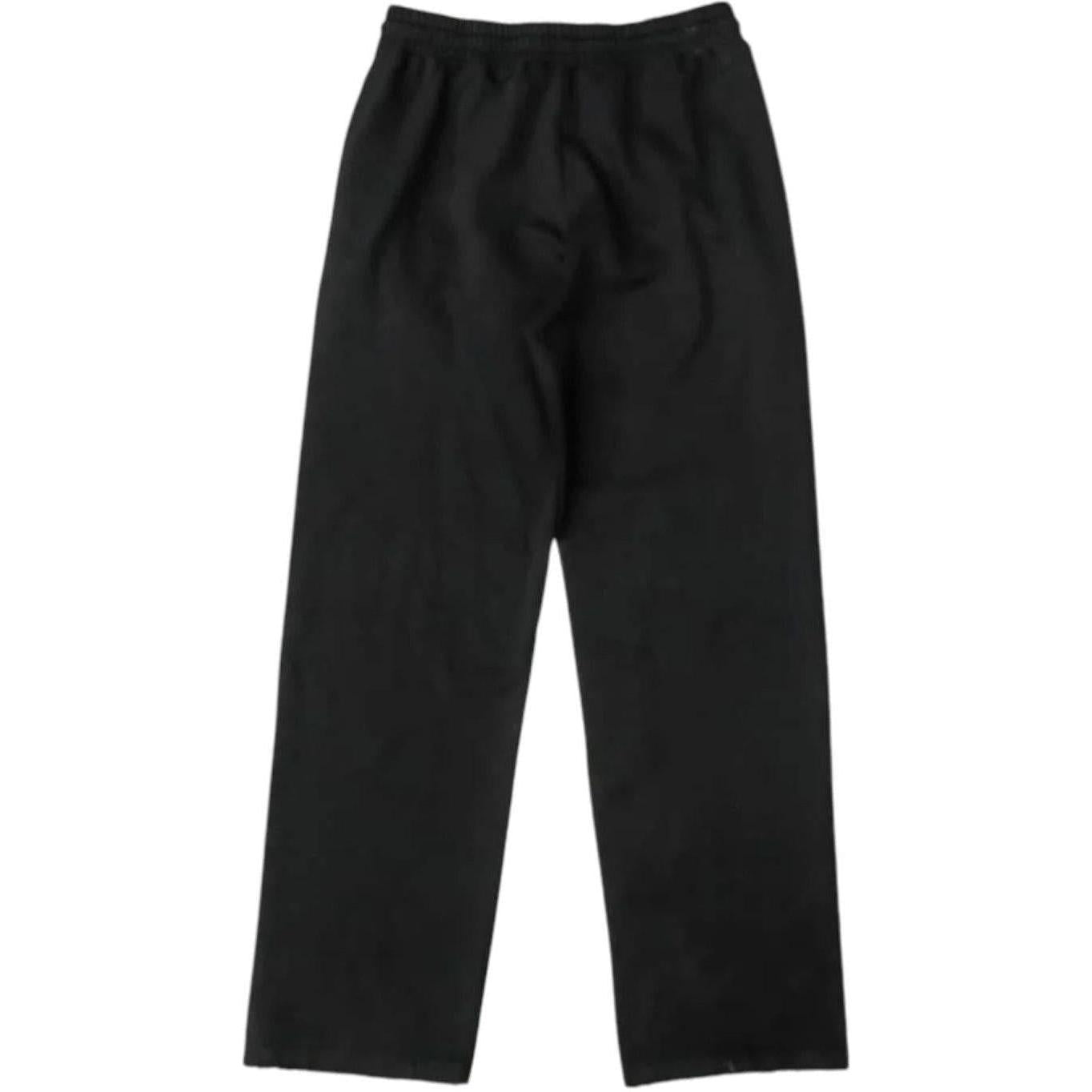 Bottega Desires Tech Sweatpants Black