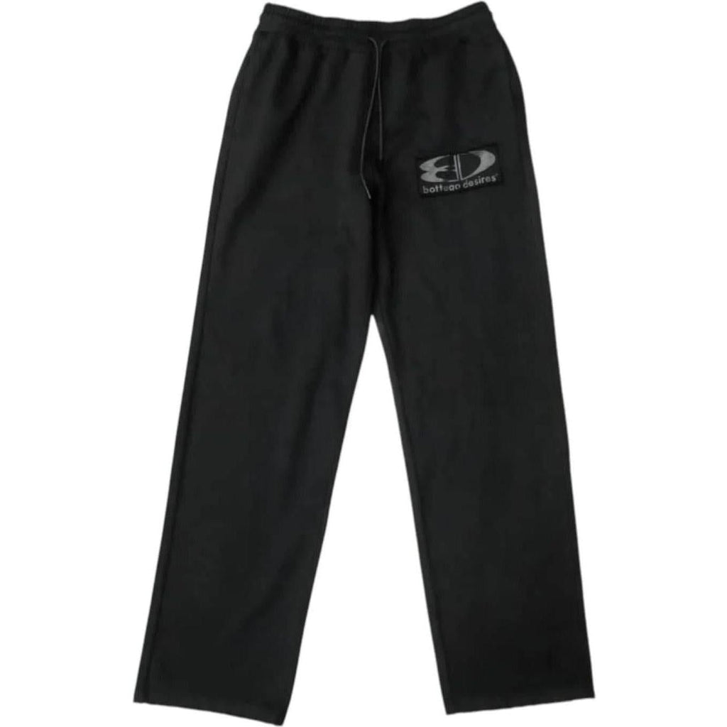 Bottega Desires Tech Sweatpants Black