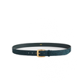 Kith Monogram Suede Leather Belt Stadium