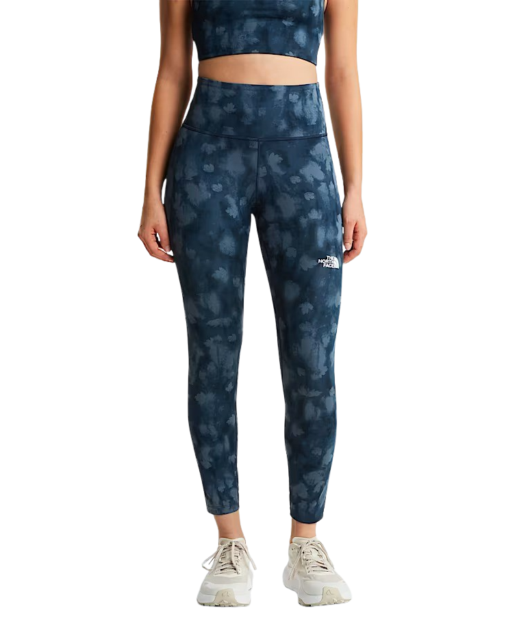 The North Face Flex Leggings in Summit Navy