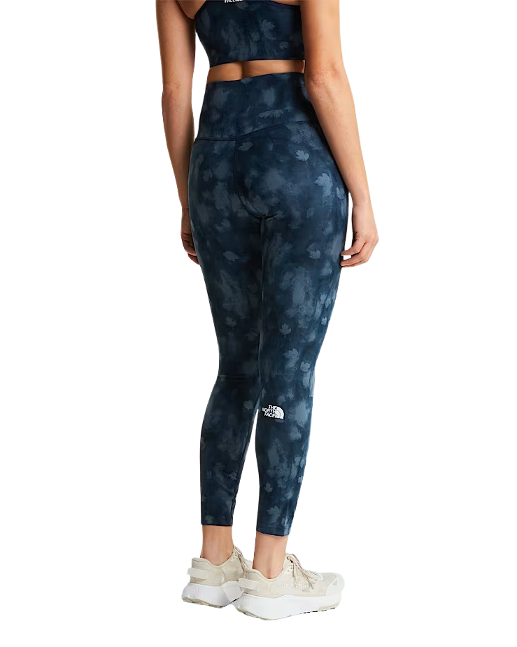 The North Face Flex Leggings in Summit Navy