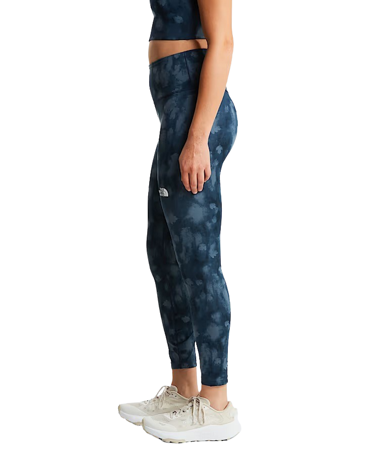 The North Face Flex Leggings in Summit Navy
