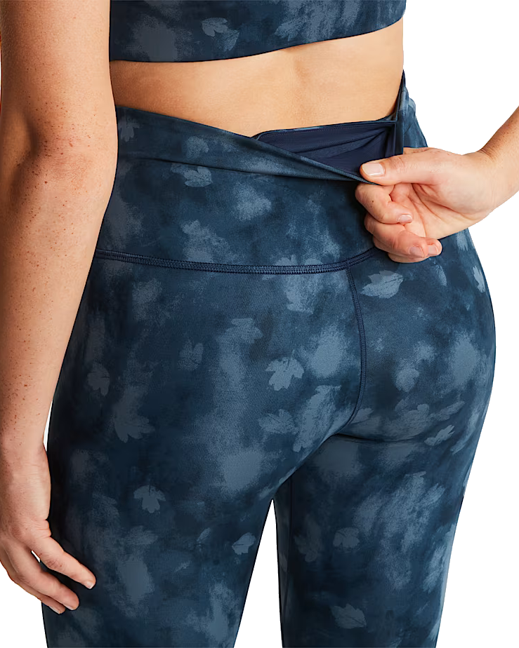 The North Face Flex Leggings in Summit Navy