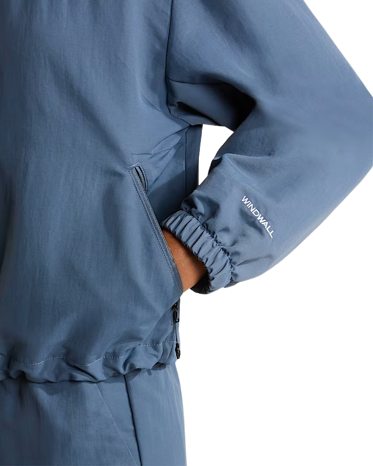 The North Face TNF Easy Wind Jacket in Granite Grey