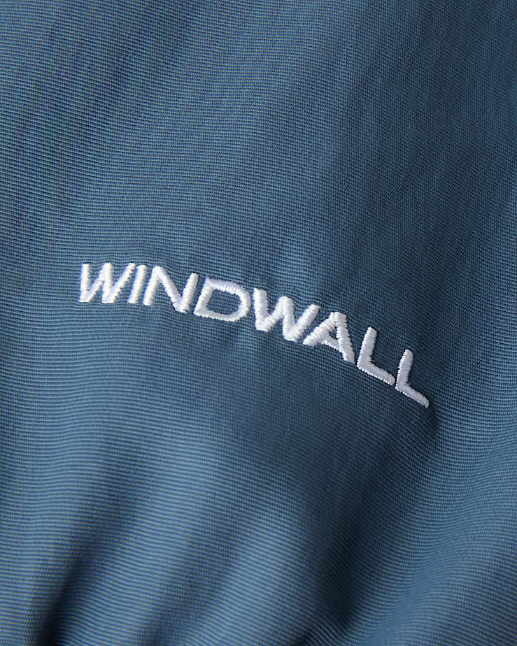 The North Face TNF Easy Wind Jacket in Granite Grey