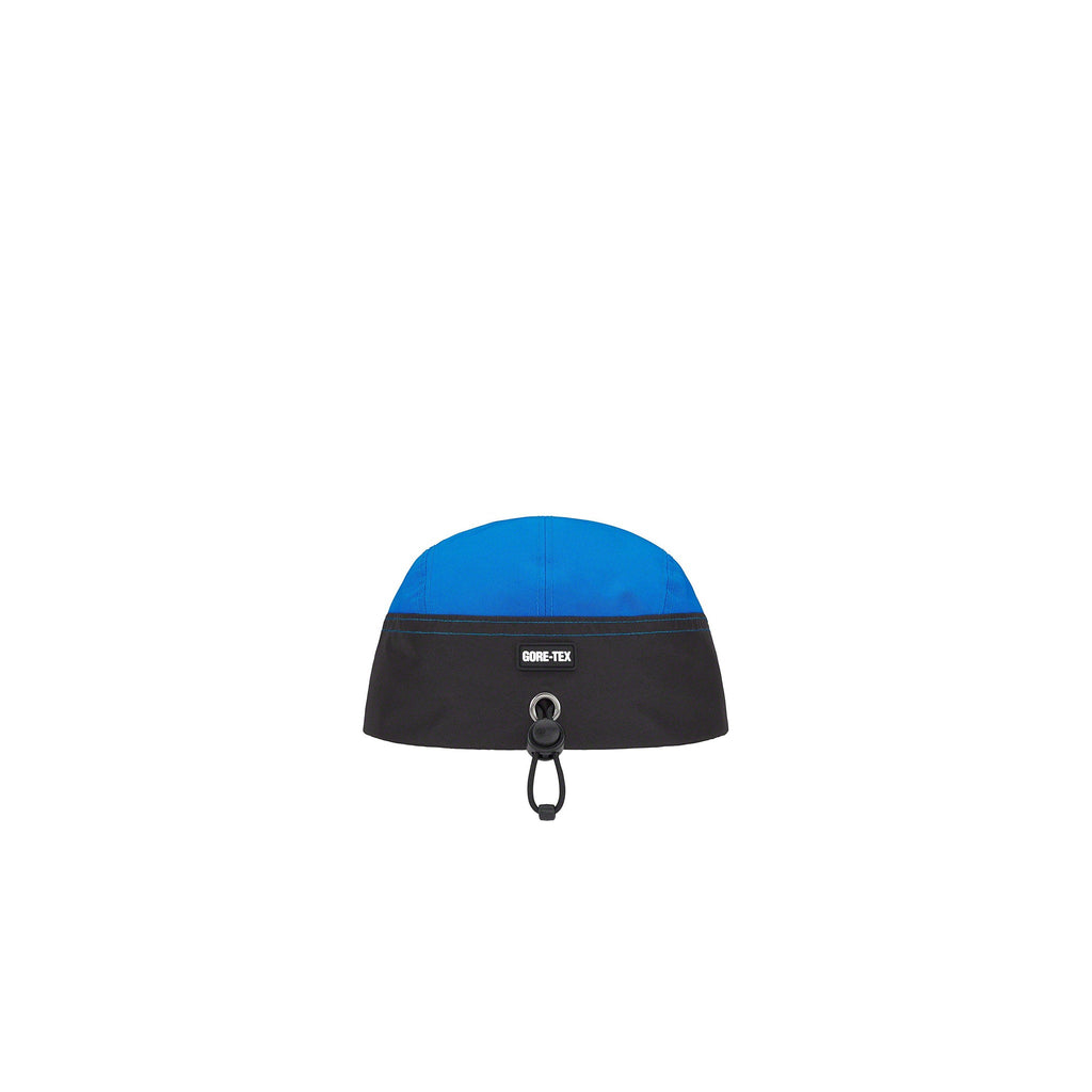 Supreme Gore-Tex Camp Cap Blue