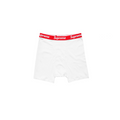 Supreme Hanes Boxer Briefs White Single