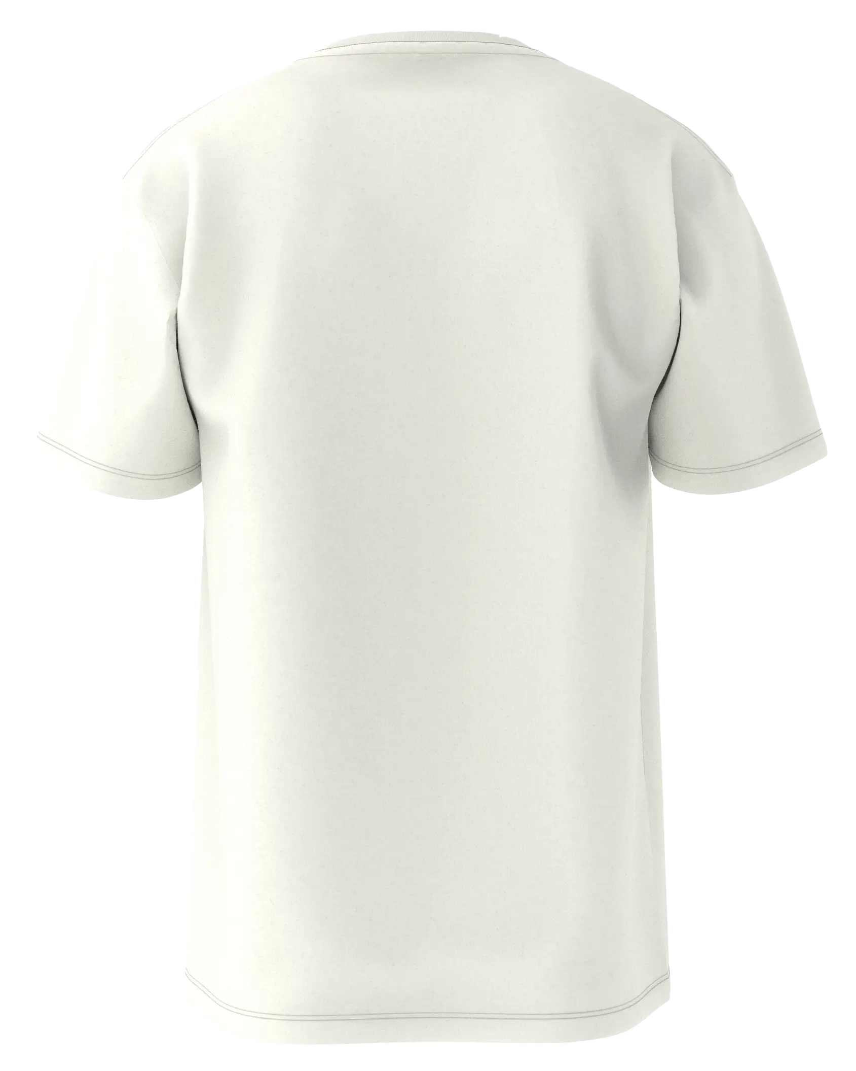 Vans Cluster 66 T-Shirt in Marshmallow