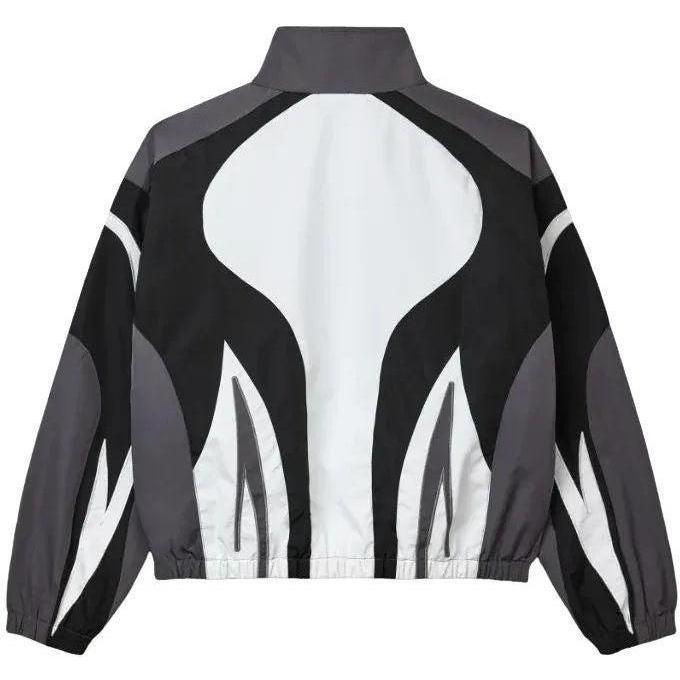 Vale Forever Mono Track Jacket Black