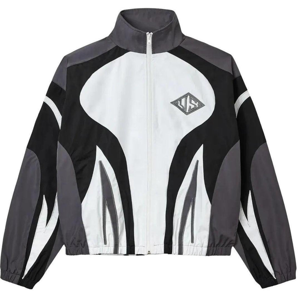 Vale Forever Mono Track Jacket Black