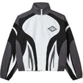 Vale Forever Mono Track Jacket Black