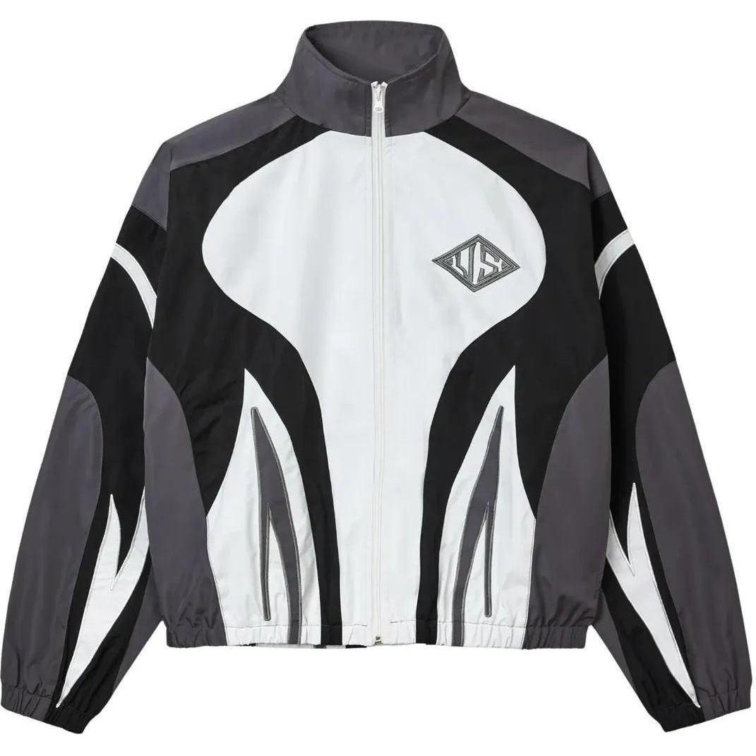 Vale Forever Mono Track Jacket Black