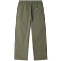 OBEY BIG EASY CANVAS PANT // SMOKEY OLIVE